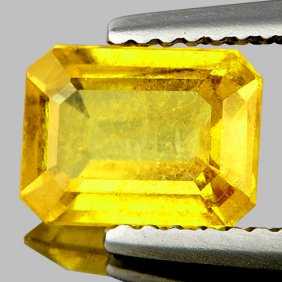 canary yellow sapphire canary yellow sapphire