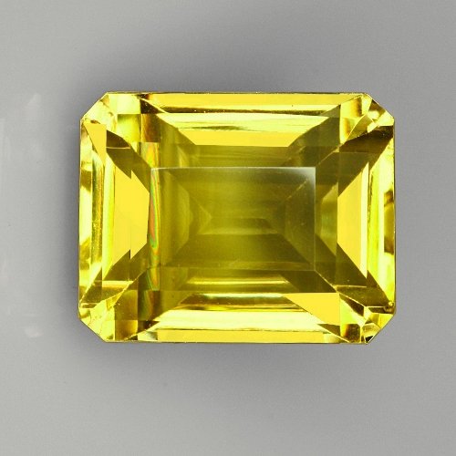 Natural Lemon Citrine Gemstone 35.01 Carats - VVS: Natural Lemon Citrine Gemstone 35.01Carats - VVS...Size19x15.5x14mm..100% Earth Mined.....Origin-Brazil;Gem Type-100% Natural Lemon Citrine;Hardness7;ShapeRectangle;Refractive Index-1.54-1.55;Size26x1