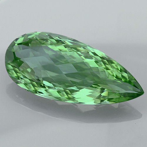 Natural Healing Green Color Amethyst 17.90 Cts - VVS (1 of 1)