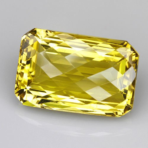 Natural Lemon Citrine Gemstone 35.25 Carats - VVS: Natural Lemon Citrine Gemstone 35.25 Carats - VVS.......Size23x15.5x12.5mm; 100% Earth Mined.....Origin-Brazil;Gem Type-100% Natural Lemon Citrine;Hardness7;Refractive Index-1.54-1.55;Specific Gravity