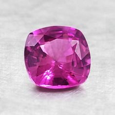 Natural Intense Pink Ruby 2.38 Cts (1 of 1)