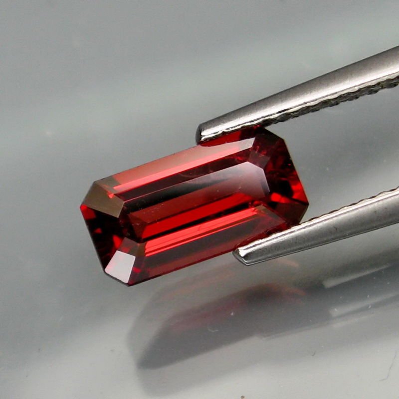 Natural Red Spinel 1.27 carats - no treatment (1 of 1)