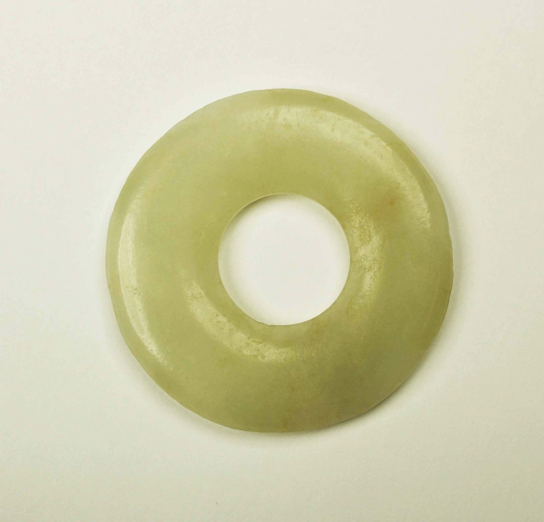 JADE CARVING OF DRAGON - 2