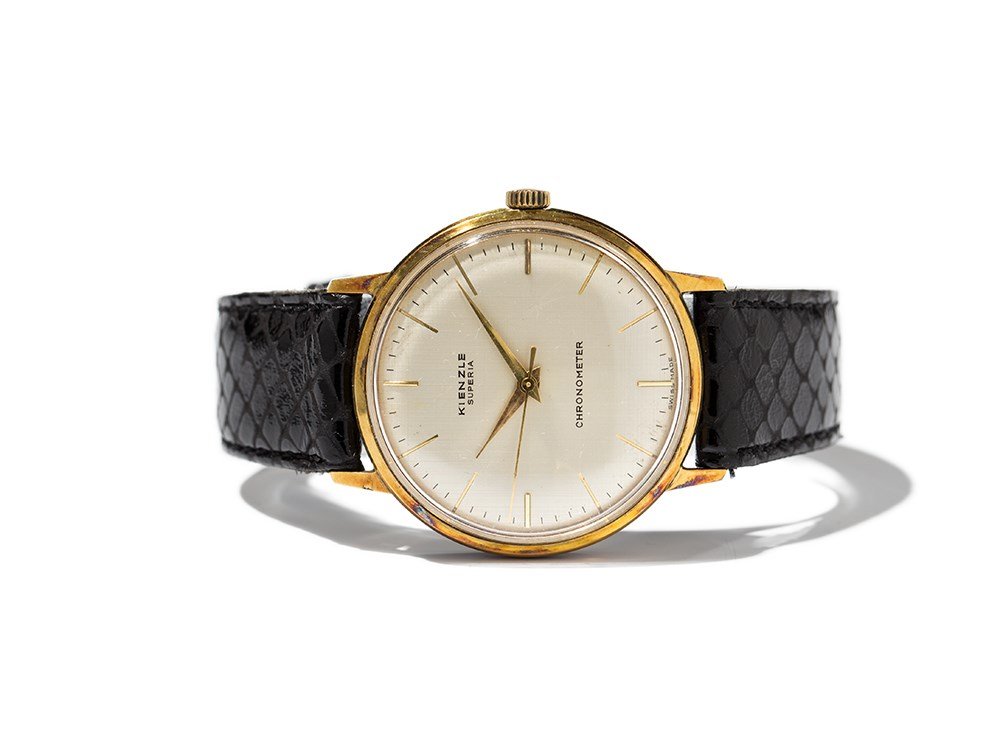 Kienzle superia online 25 jewels automatic
