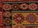Turkish prayer kilim “Kizil-Kilise“ with dating 1902 - 5