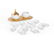 Rosenthal Coffee, Tea & Mocha Service ‘Magic Flute - 2