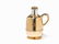 Cartier, Thermos Flask, 14 K Yellow and White Gold, New