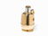 Cartier, Thermos Flask, 14 K Yellow and White Gold, New - 2