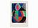 Sonia Delaunay-Terk, Aquatint, Grande Icône I, c. 1970