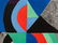 Sonia Delaunay-Terk, Aquatint, Grande Icône I, c. 1970 - 5