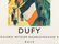 After Raoul Dufy, Lithograph, Exhibition Poster, 1957 - 3
