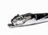 Panthère de Cartier Fountain Pen of 930 Silver, France, - 4