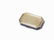 Silver Box with Cover, Guilloche, Violet Enamel, 20th - 5