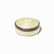 Silver Box with Cover, Guilloche, Yellow Enamel, 20 th - 7