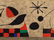 Joan Miró, Mur de la Lune, Color Lithograph, 1958 - 4