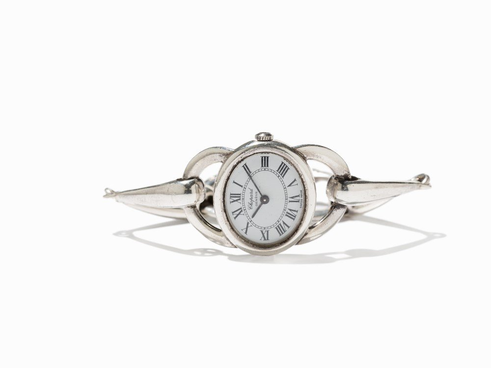 Chopard Bracelet Women’s Watch, Ref. 5030, Around 1960 (1 of 9)
