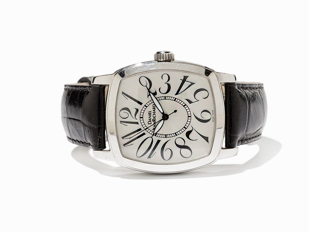 Daniel JeanRichard Grand TV Screen, Ref. 24016, Around (1 of 8)