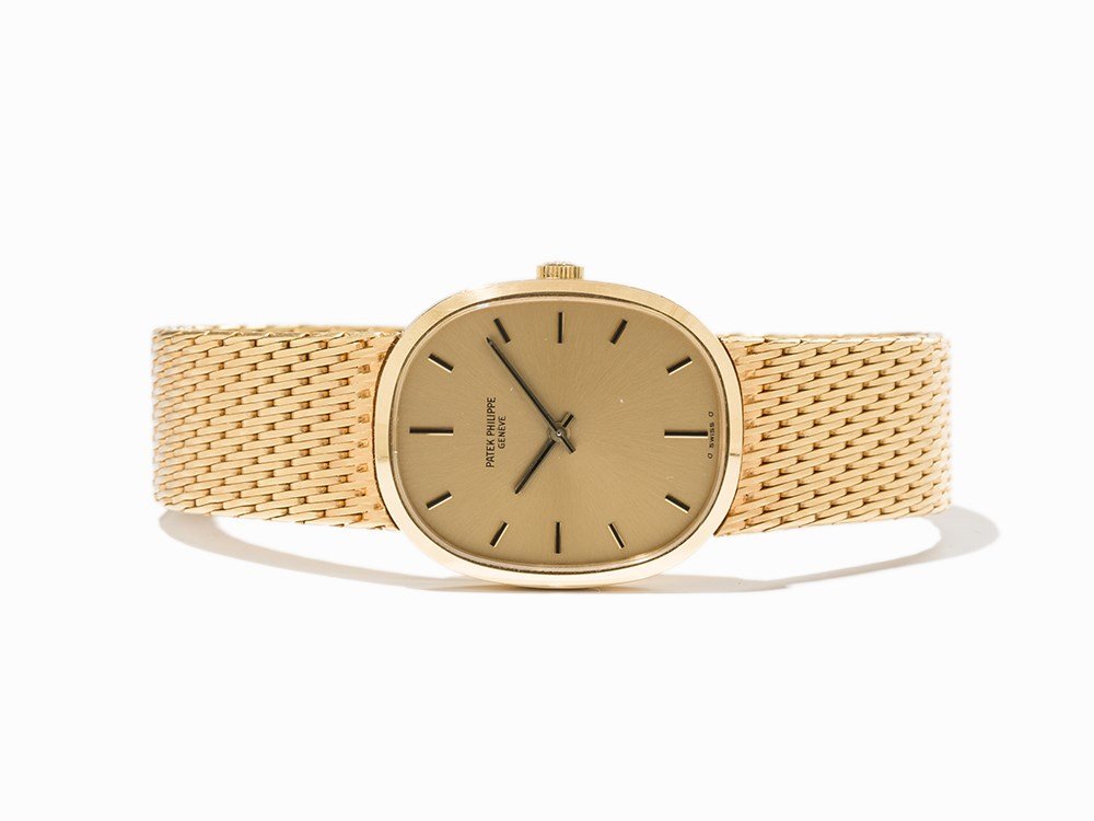 Patek Philippe Ellipse Wristwatch, Ref. 3548, Around (1 of 10)