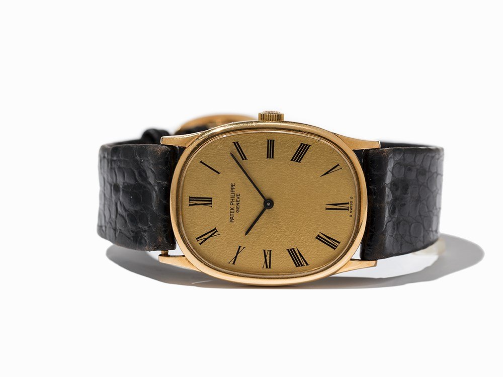Patek Philippe Ellipse, Ref. 3846, Switzerland, Around (1 of 10)