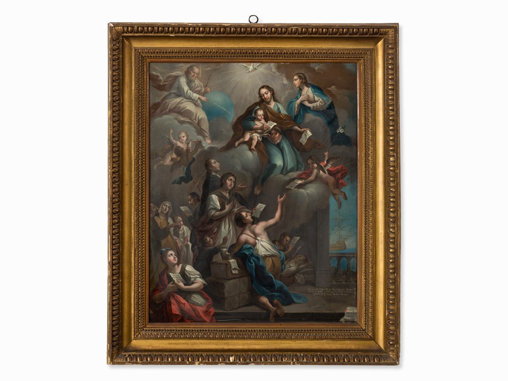 Juan P. Morlete y Ruiz (1715-c.1780), Joseph’s (1 of 10)