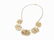 Mughal Gem-Set Jade Necklace, India, 19th C.