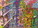 James Rizzi, Lithograph (3-D), ‘Look-There Are Cows - 6