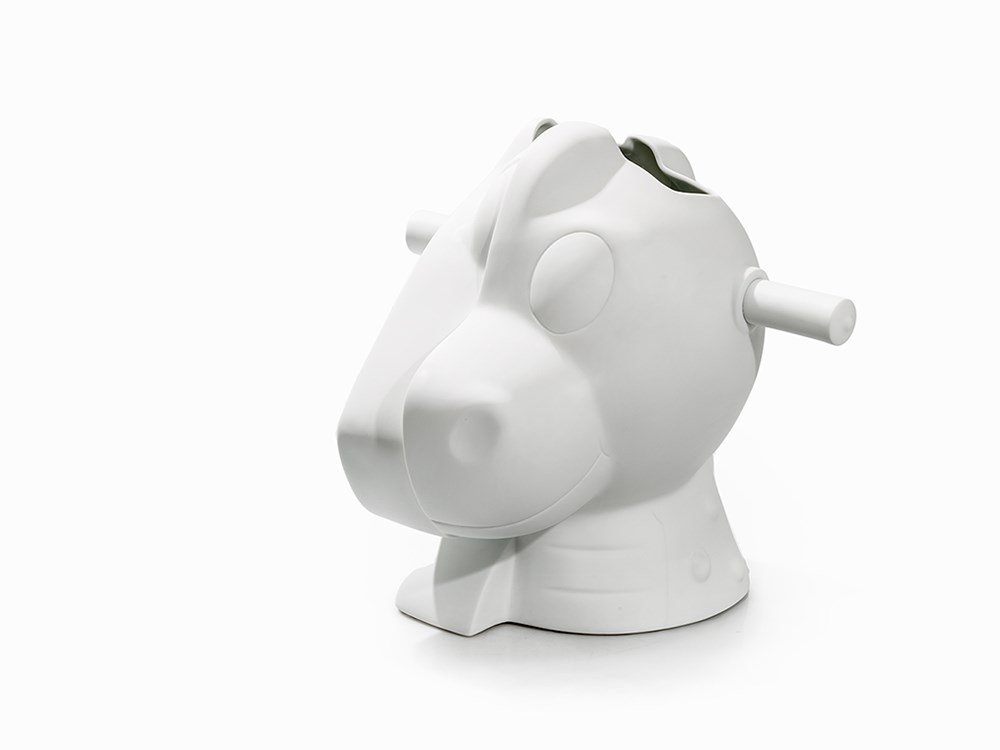 Jeff Koons, Split Rocker, Porcelain Vase, 2012 (1 of 10)