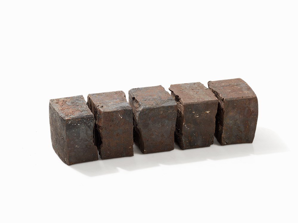 Giuseppe Spagnulo (b. 1936), Untitled, Installation, (1 of 10)