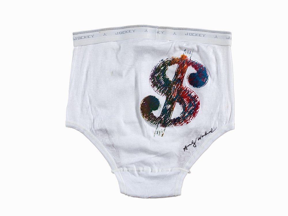 After Andy Warhol, Dollar Sign, Silkscreen, USA, post (1 of 10)