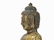 Fire Gilt Figure of Buddha Shakyamuni, Sino-Tibetan, - 3