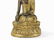 Fire Gilt Figure of Buddha Shakyamuni, Sino-Tibetan, - 4