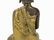 Fire Gilt Figure of Buddha Shakyamuni, Sino-Tibetan, - 5