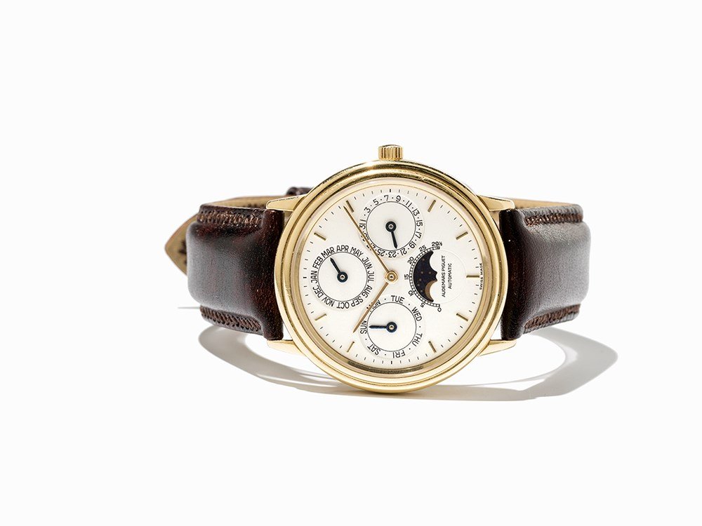 Audemars Piguet Perpetual Calendar, Ref. 25657, Around (1 of 10)