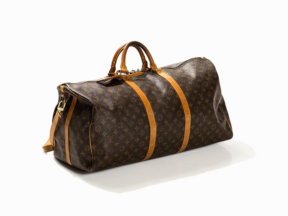 keepall bandoulière 45 review