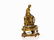 French Mantle Clock with Figural Louis XVI Style Décor, - 5