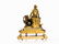 French Mantle Clock with Figural Louis XVI Style Décor, - 8