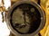 French Mantle Clock with Figural Louis XVI Style Décor, - 9