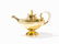 Gold-Plated Sterling Silver Coffee- and Tea Set, - 4