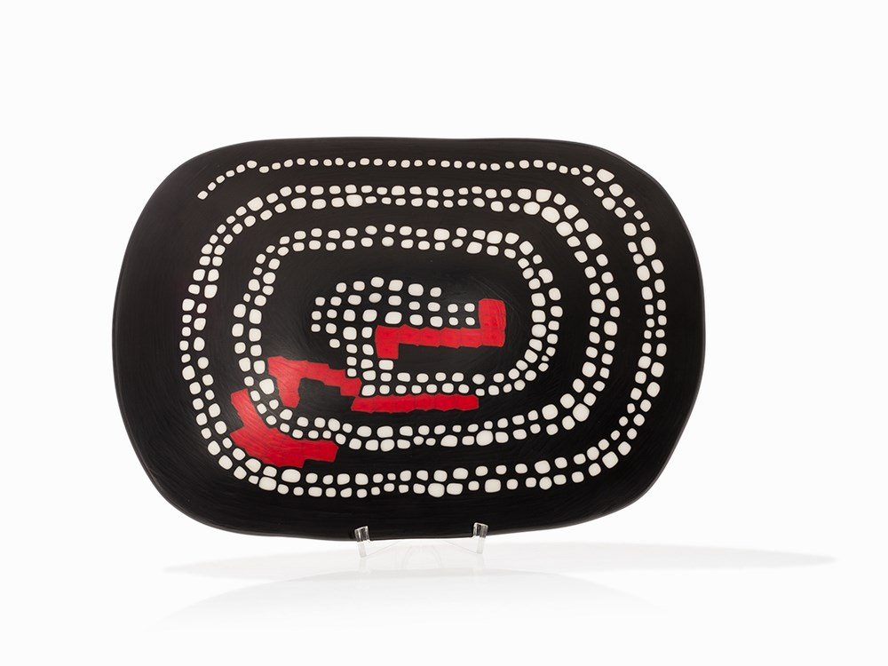 Carlo Scarpa, Glass Bowl ‘Murrina del Serpente’, (1 of 10)