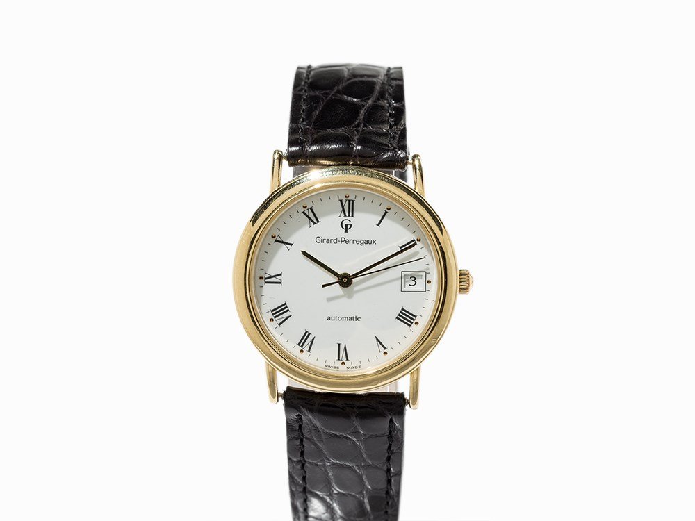 Girard Perregaux Wristwatch, Ref. 4799.51, C. 1997 (1 of 9)