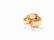 Pair of Emerald Earrings with Diamonds, 18K Yellow Gold - 7