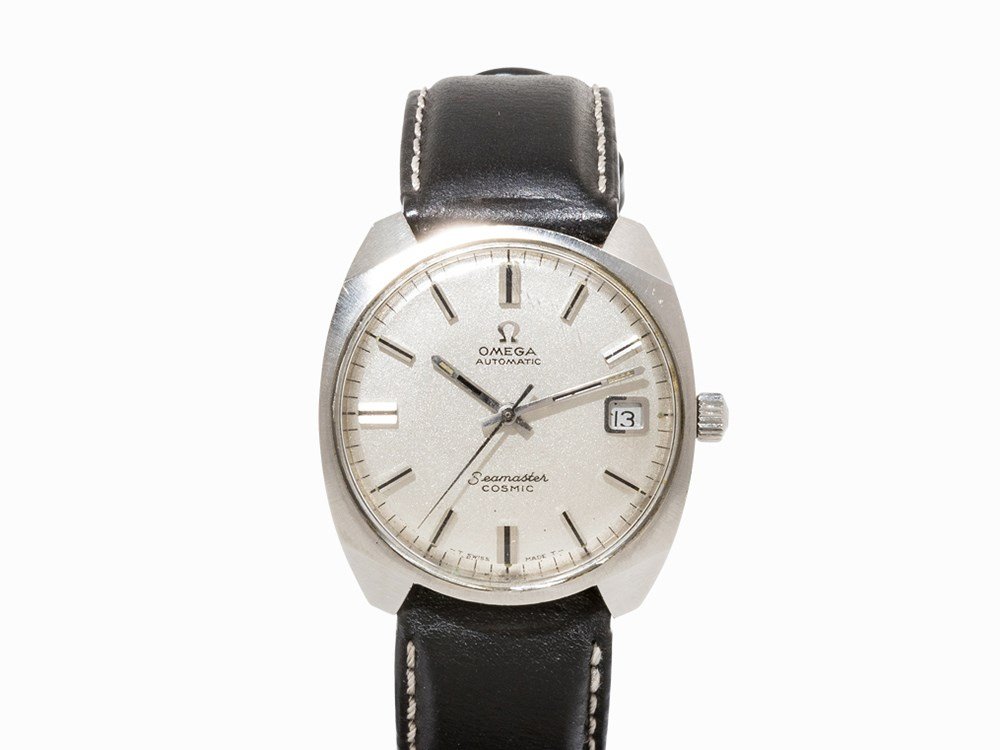 Omega Seamaster Cosmic, Ref. 166.022, C. 1960 (1 of 7)