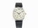 Longines Silver Officer's Wristwatch, Switzerland, C.