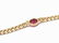 Necklace, Alternating with Tourmalines and Amethysts, - 4