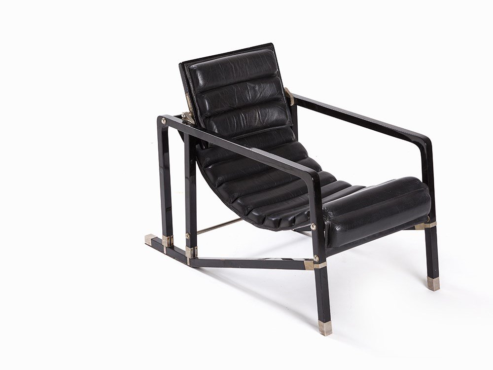 Eileen Gray, Chair ‘Transat‘, Ecart International (1 of 10)