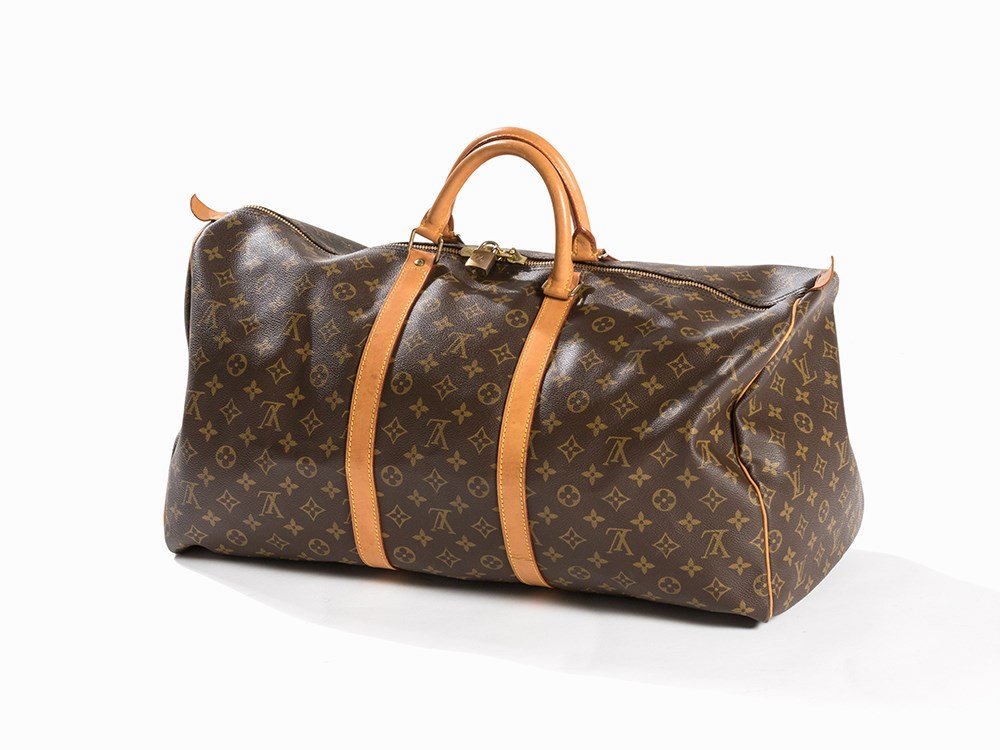 keepall bandoulière 45 review