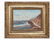 Oil Painting, Cliff House near San Francisco, USA, 1893