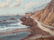 Oil Painting, Cliff House near San Francisco, USA, 1893 - 3