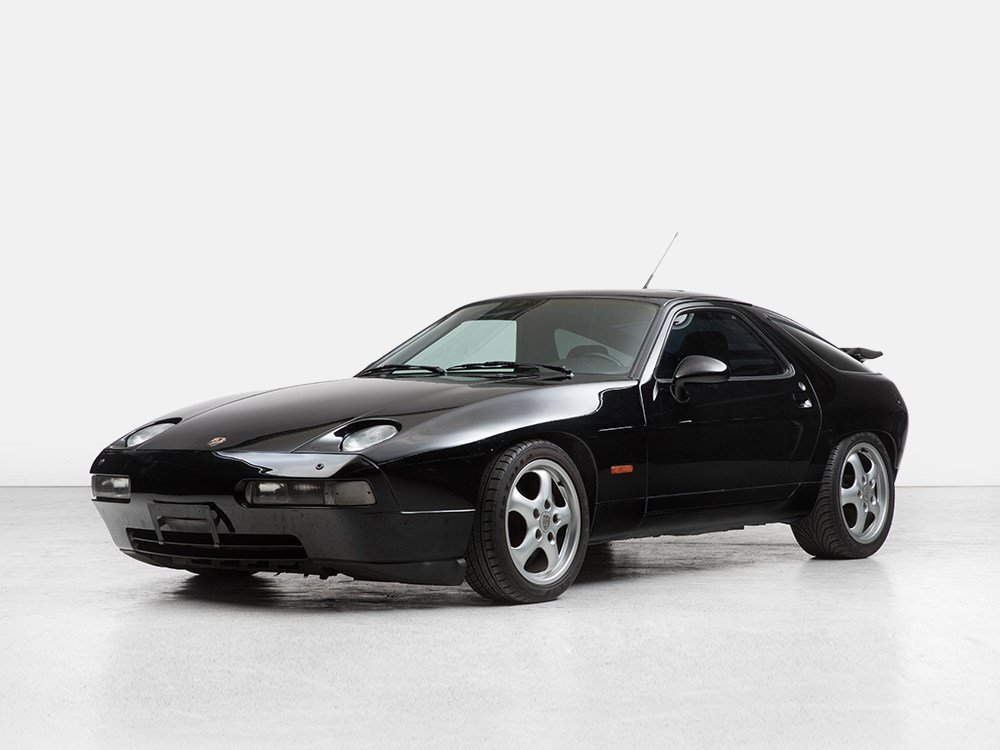 Porsche 928 S4, Model Year 1989: Porsche 928 S4 Porsche AG, Model Year 1989 First registered in 1990 First delivered in Japan Japanese documents, Export Certificate, document of compliance Vehicle identification number: WPOZZZ92ZLS84