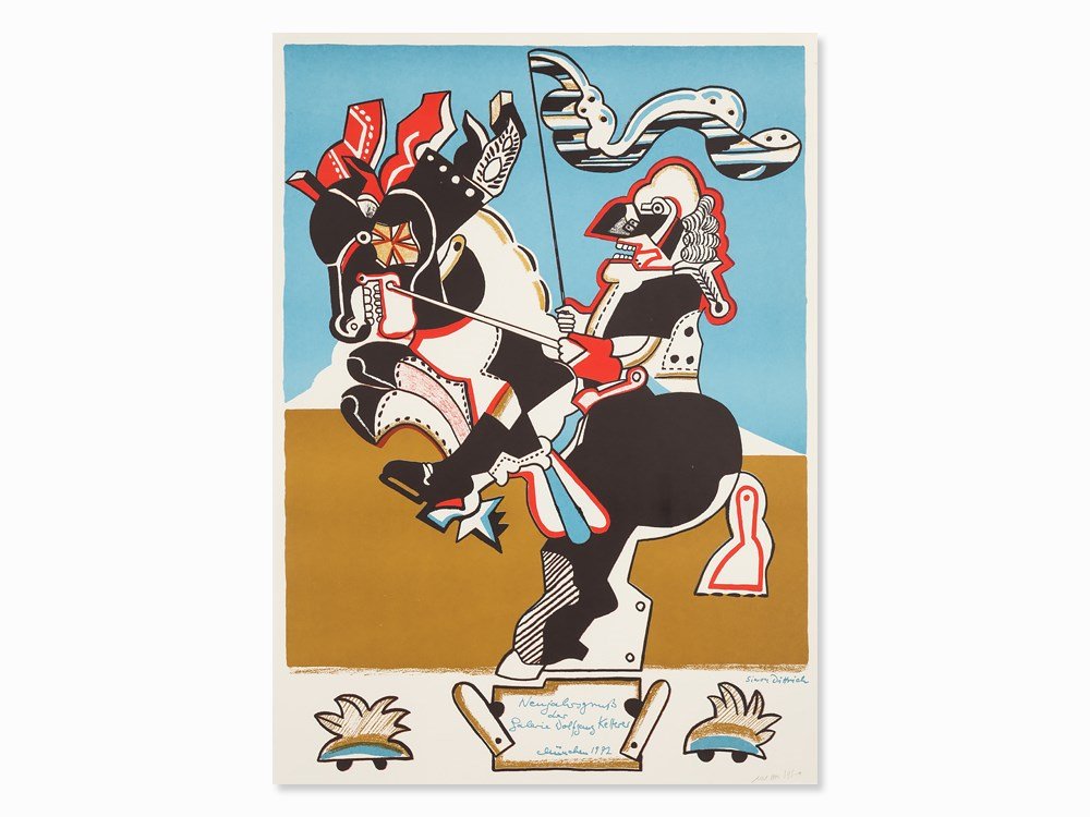 Simon Dittrich, Neujahrsgruß d. Galerie Wolfgang (1 of 8)